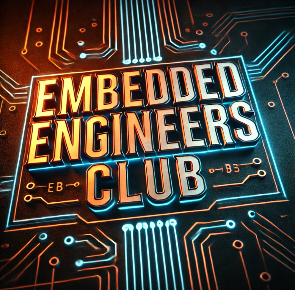 Embedded Engineers Club – The Legacy Continues