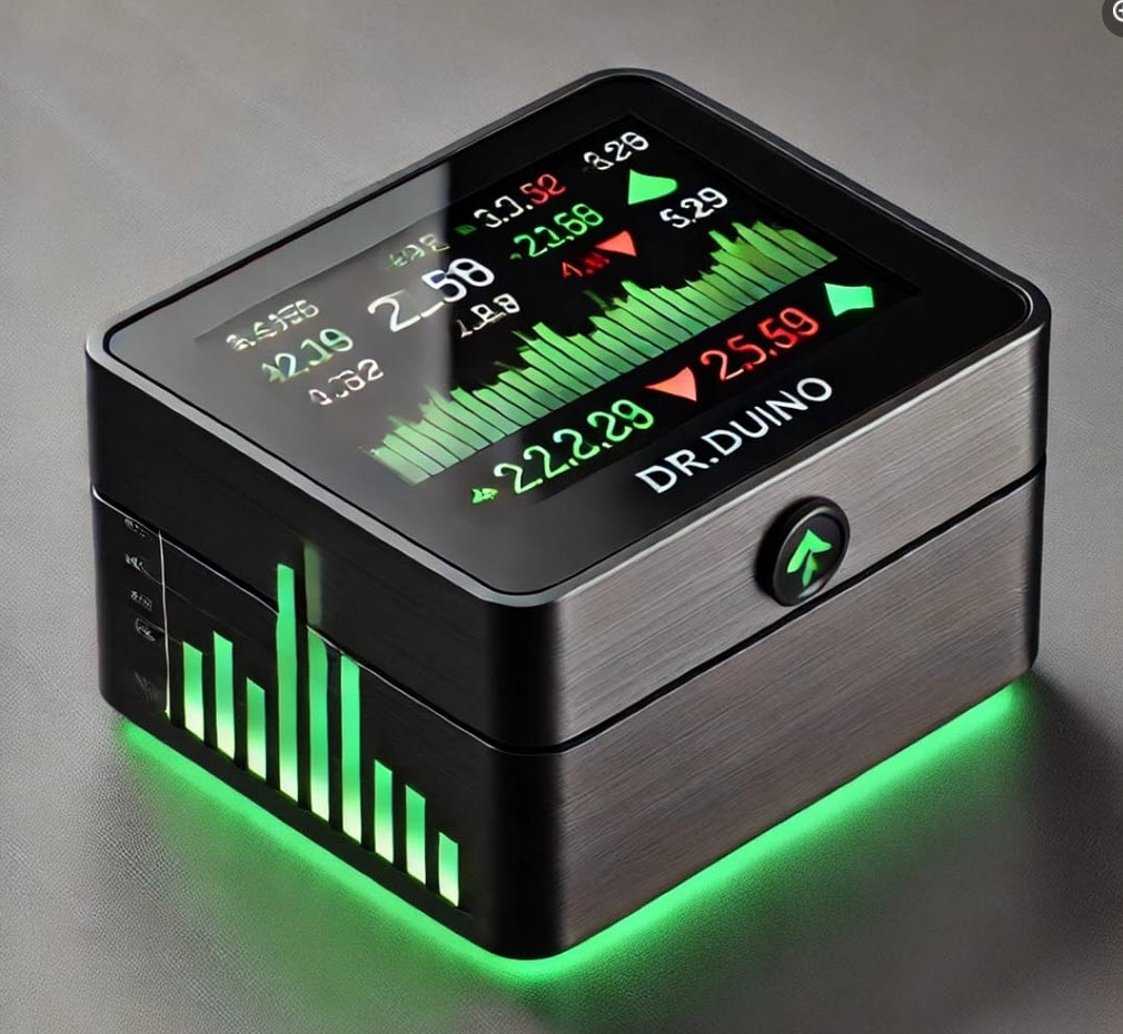 Dr.Duino’s Stock Bot